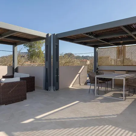 Antimo - Gallini House * 扎金索斯镇